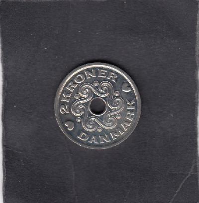 Beschrijving: 2 Kroner